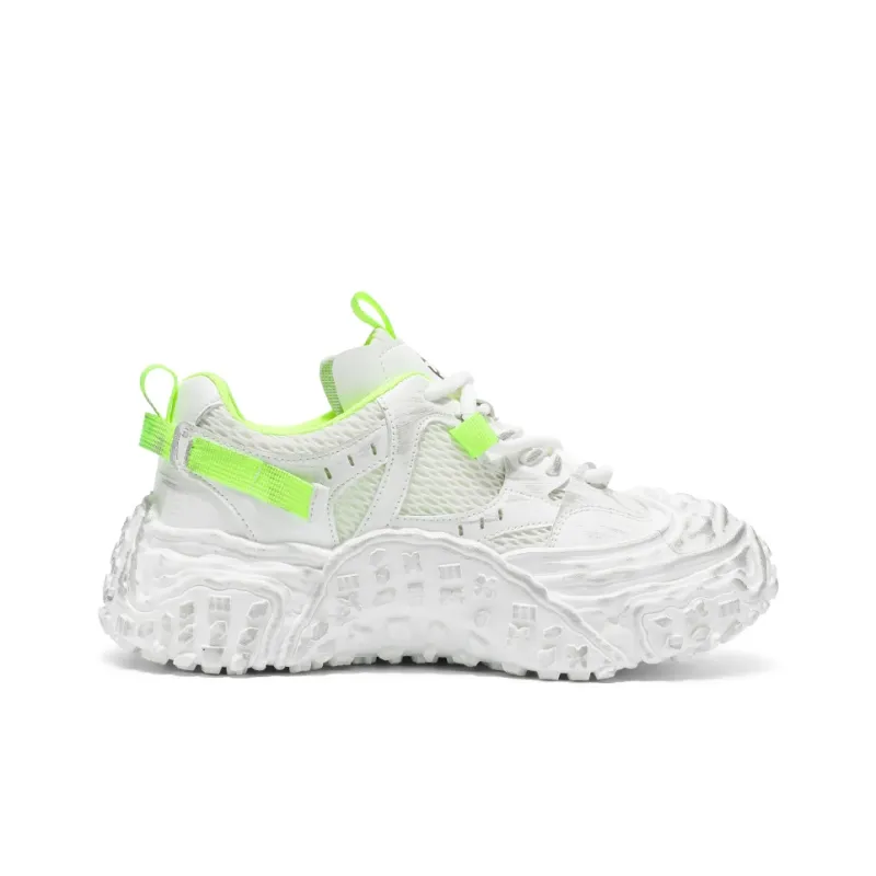 Frank Mully Low Top Chunky Sneakers Men's-1