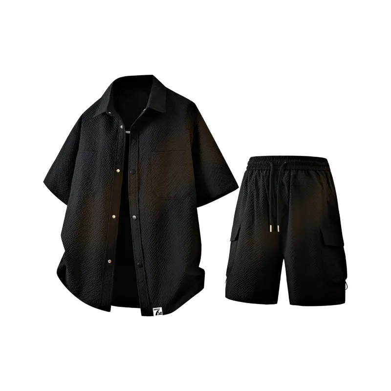 7 SEVFUN Shirt Matching Set Unisex-0