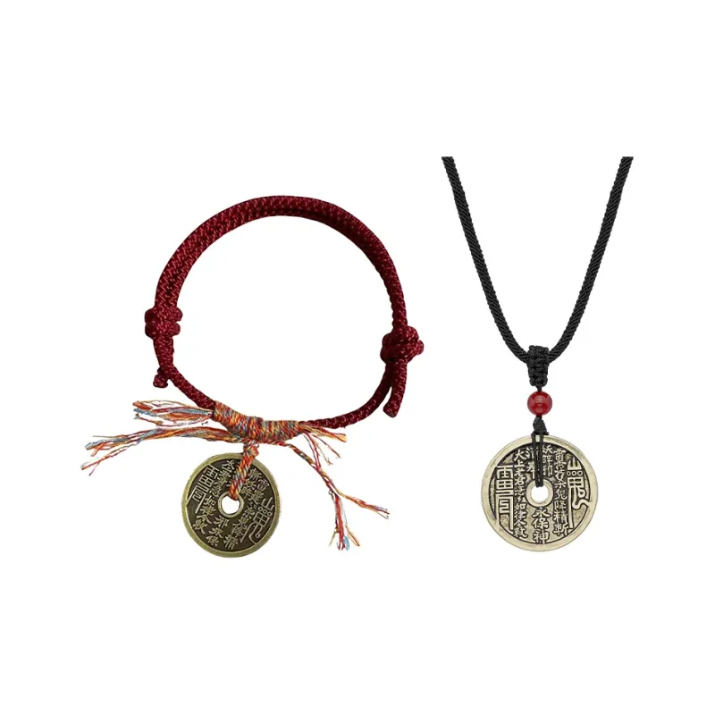 QUIET LOVE Alloy Rope Bracelets Unisex-6