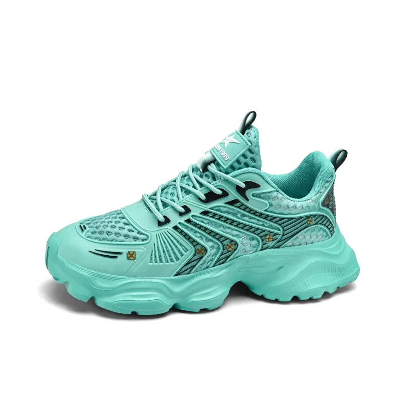 Frank Mully Low Top Chunky Sneakers Men's-10
