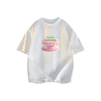 HUANQIU T-Shirts Unisex