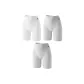 [3 Pack]White+Gray+Gray