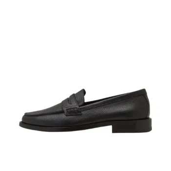 MANOLO BLAHNIK Perry Casual Shoes Men's Black
