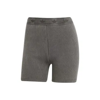 Adidas Originals Ribbed Booty Shorts