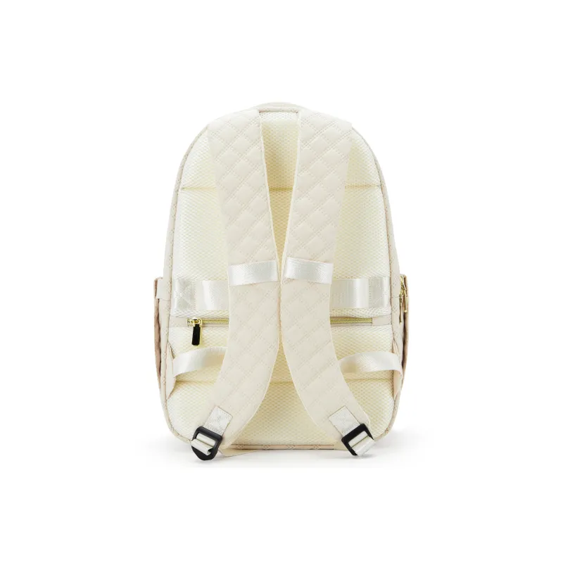 JEANSWEST Fabric Backpack Unisex Multicolor-28