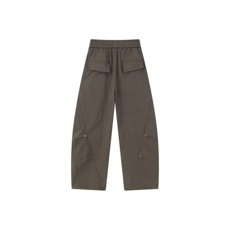 Maxim's De Paris Casual Pants Unisex-3