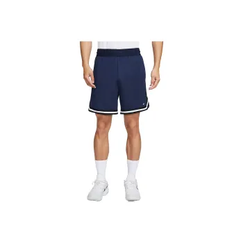 Nike DNADri Fit SS25 Sports Shorts Men's Deep Navy Blue Black White