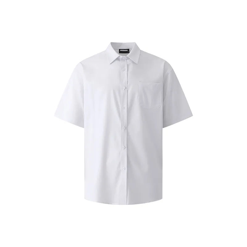 MRCYC Summer Shirt Unisex White/Gray-0