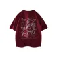 Burgundy (100% cotton)
