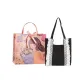 Black+Shopping Bag