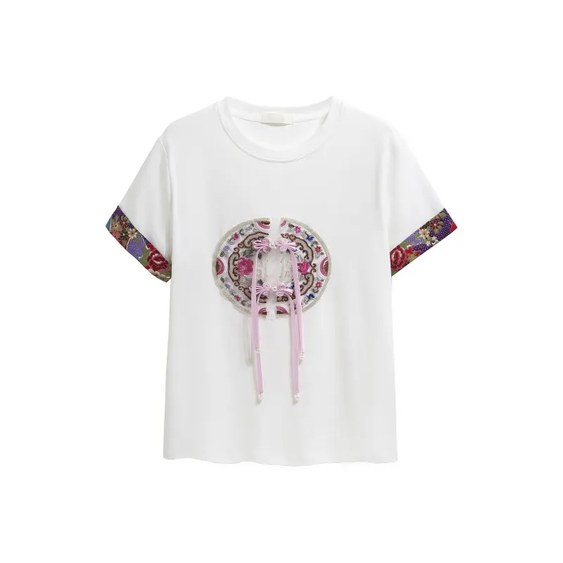 CZMO T Shirts Women's White-0