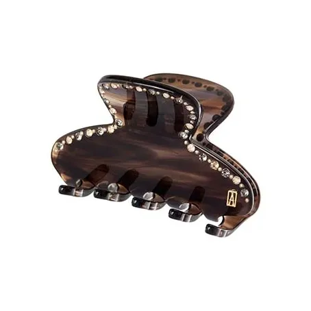ALEXANDRE DE PARIS Acetate Material Hair Clips Women's-2