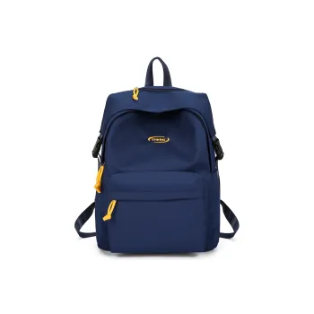 WICKBUEN Nylon Backpack Unisex Multicolor