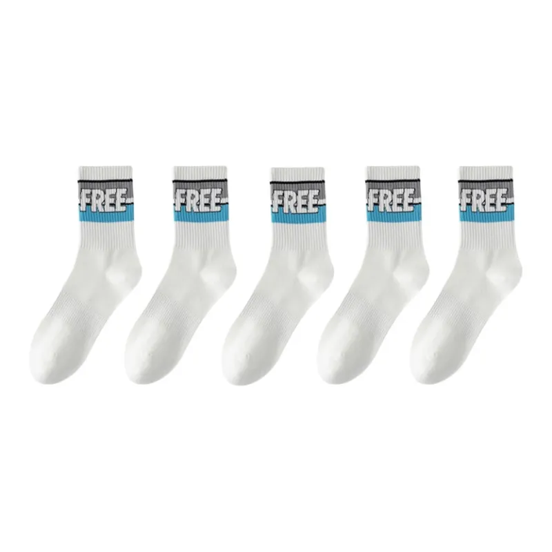 Lan Miao Basketball Socks Unisex-16