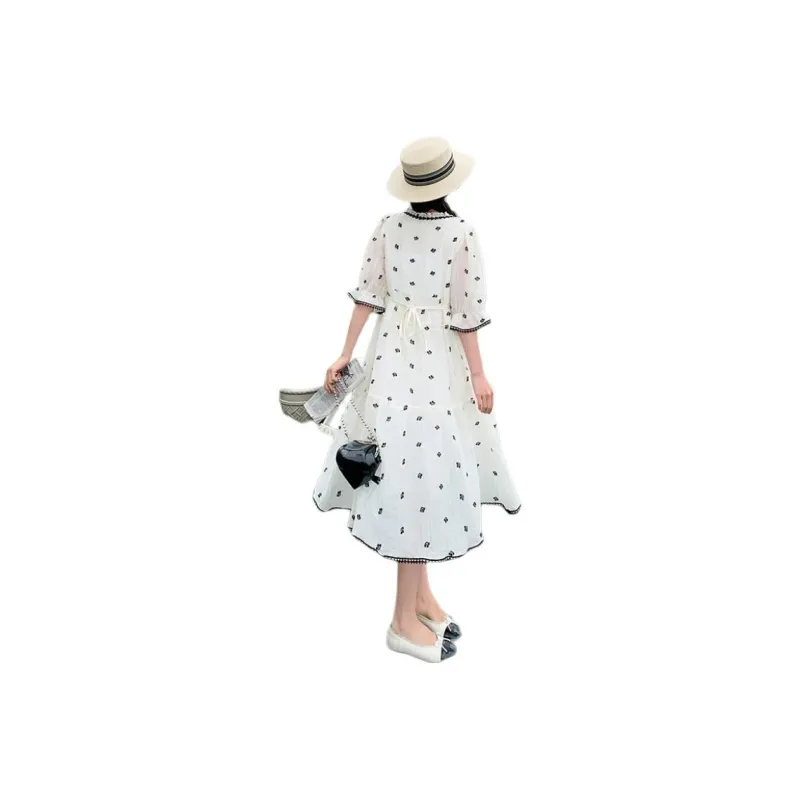 TEME Short Sleeved Dress Women's-1
