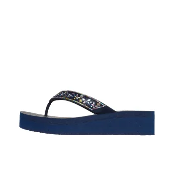 Skechers Flip Flops Women's Dark Blue