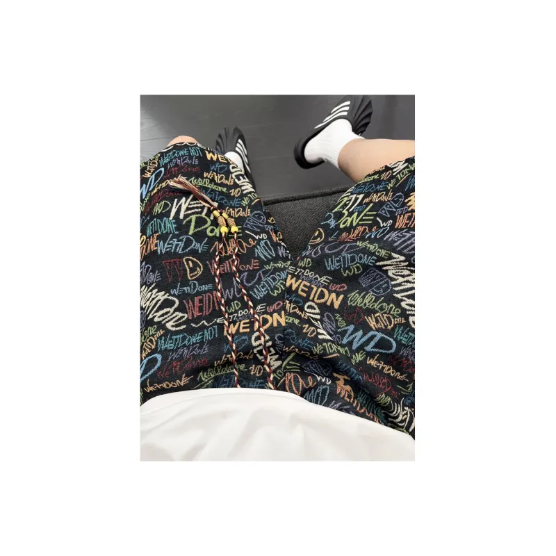 GY.VG Casual Shorts Unisex-5