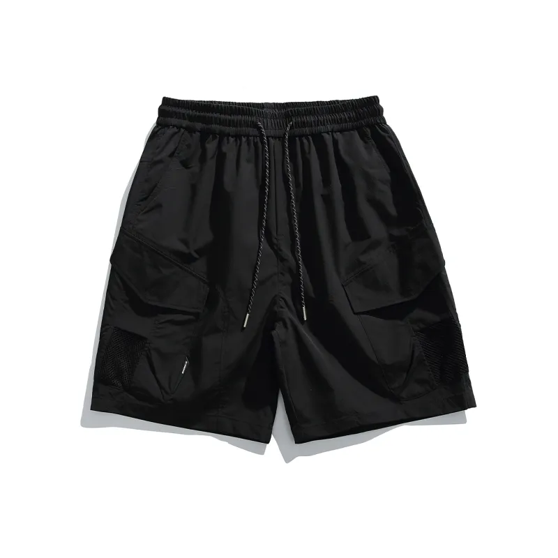 Mimx Homme Casual Shorts Unisex-12