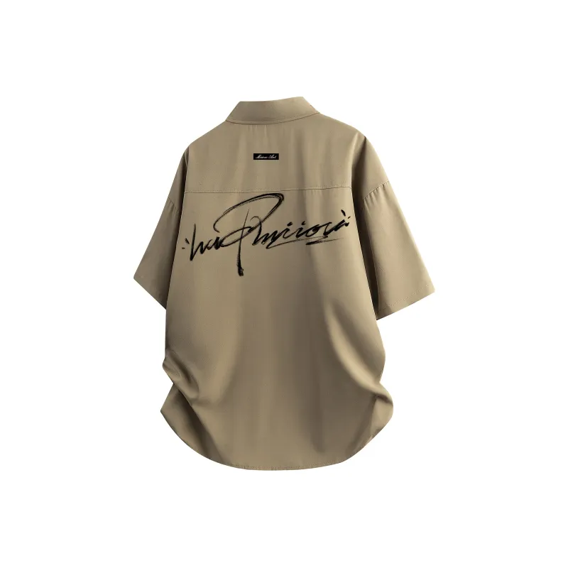 MIIOW Cool One Summer Series Shirt Unisex-11