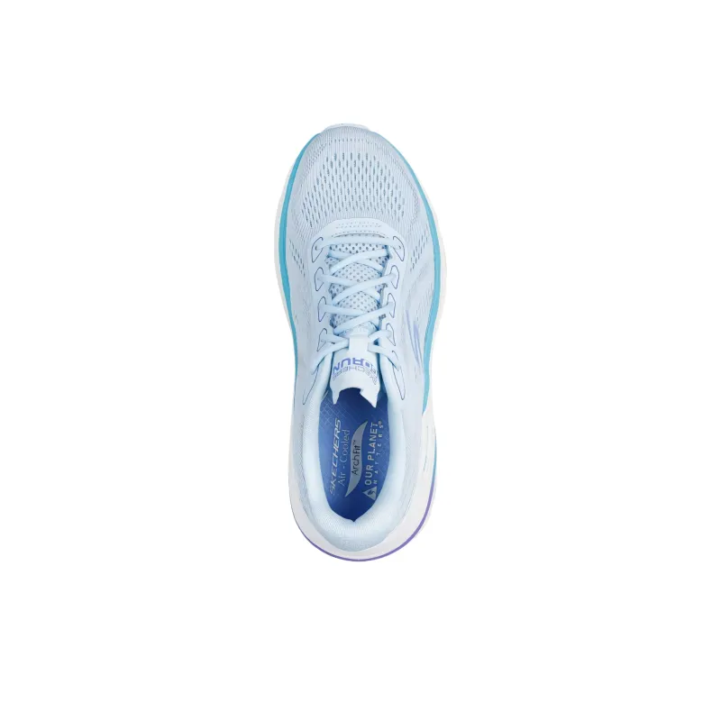 Skechers ARCH FIT 2.0 Low Top Casual Shoes Women's Blue-2