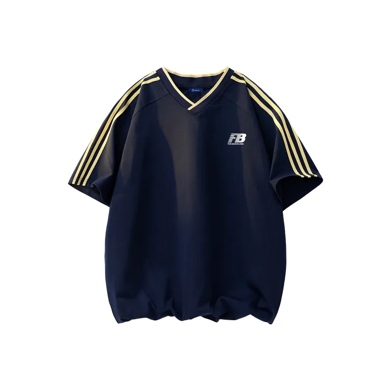 FCB ARCELONA T Shirts Unisex-6