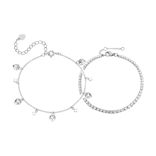 J&KINGLAY Alloy Bracelets Women's
