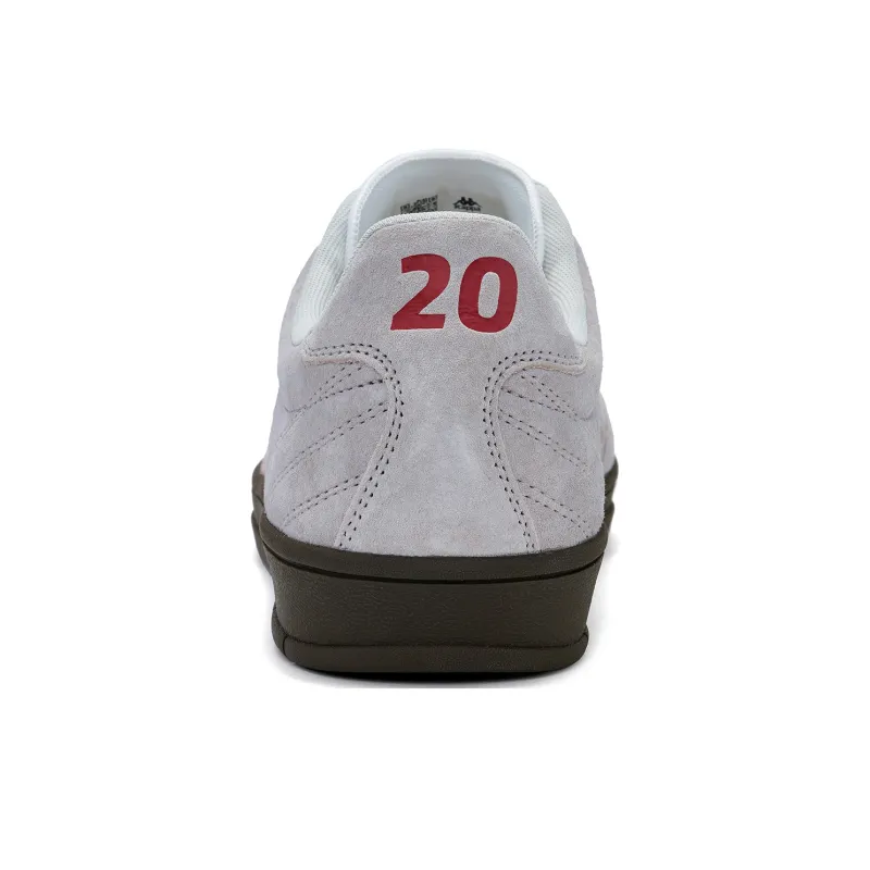 Kappa Tifo Low Top Skateboard Shoes Unisex Cool Gray-6