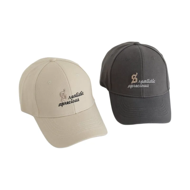 Ai Jiawei Cotton Baseball Caps Unisex-9