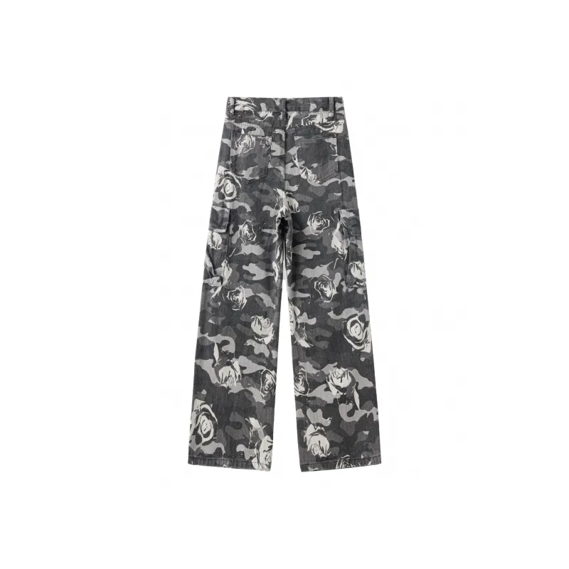 Lee Cooper Jeans Women's Workwear Camouflage-1