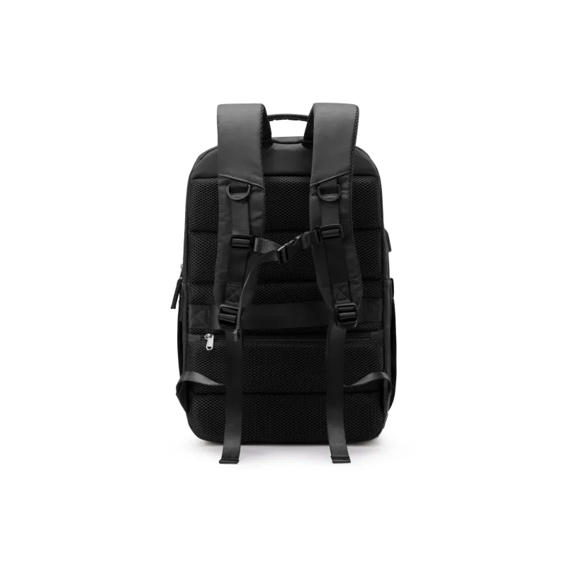 JEANSWEST Fabric Backpack Travel Fitness Backpack Unisex Multicolor-2