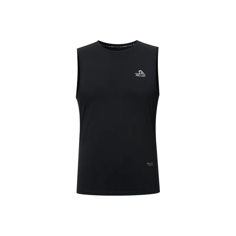 PELLIOT Tank Tops Men-4
