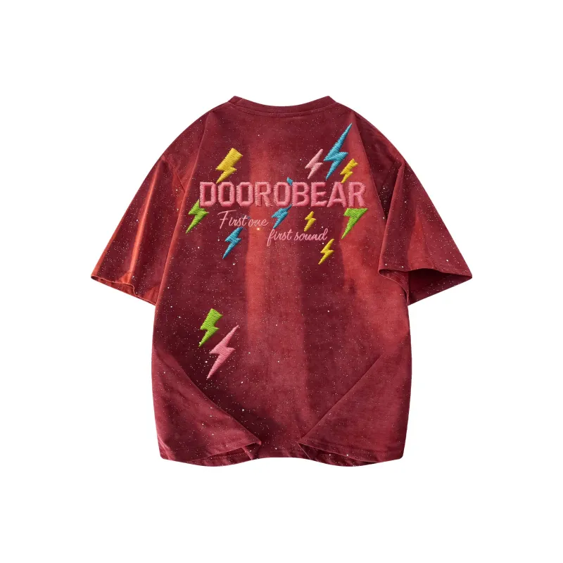 Budding Bear T-Shirts Unisex-9