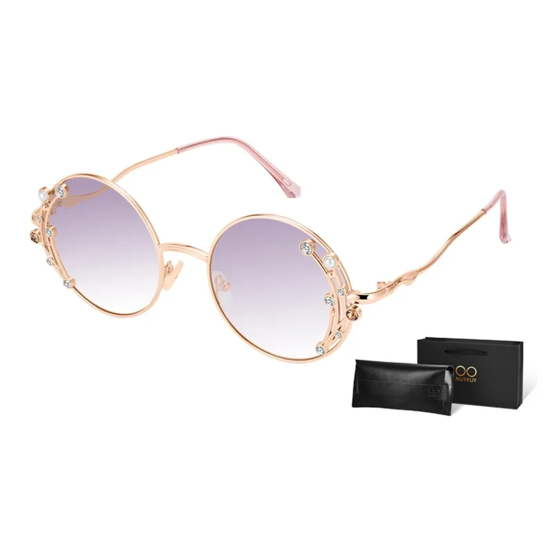 MUYKUY Sunglasses Unisex-17