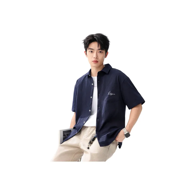 MINISO Shirts Unisex-5