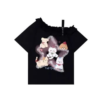 ABBY GODDESS T Shirts Women's