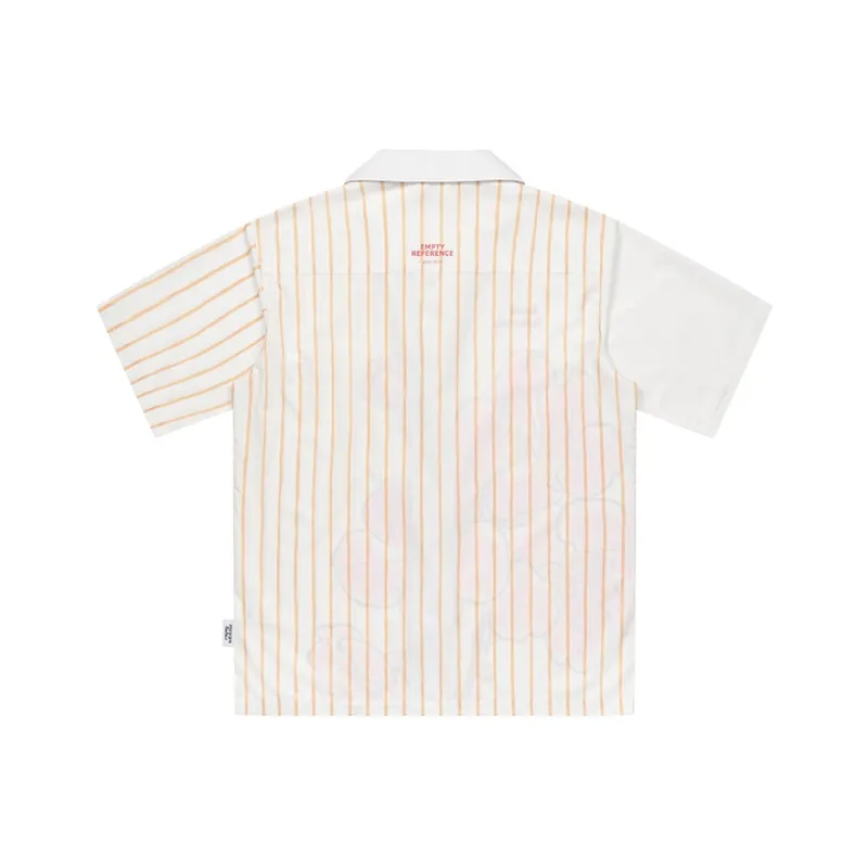 EMPTY REFERENCE Shirts Unisex Apricot-1