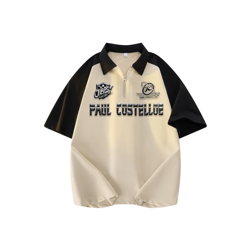 PAUL COSTELLOE Polo Shirt Unisex-0