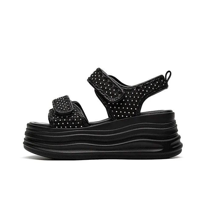 DAPHNE One Strap Sandals 7CM Women's-0