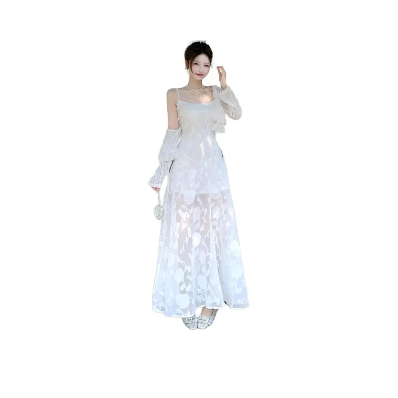 The Temptation Of The Muse Skirt Set Women's-8