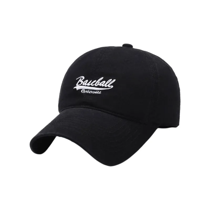 Ai Jiawei Cotton Baseball Caps Unisex-0