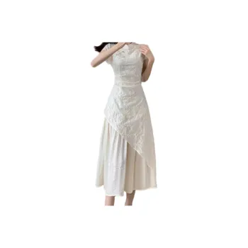 Dior Beauty Short Sleeved Dress Women's