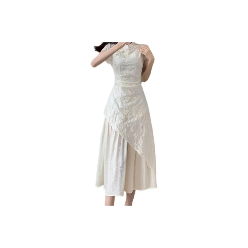 Dior Beauty Short Sleeved Dress Women's-0