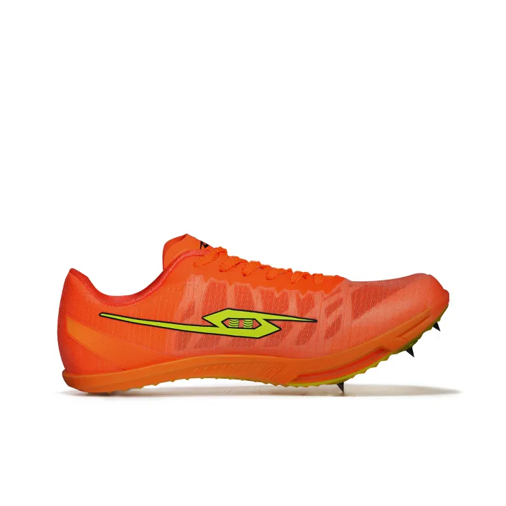 TANSHEZHE Running Shoes Unisex Low Top Orange-1