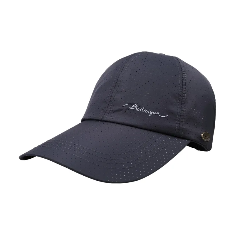 DENSSYNE Polyester Baseball Caps Men's-9