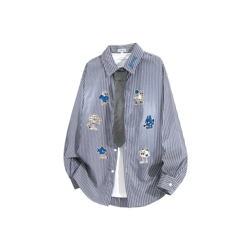 YOSICIL Shirts Unisex-2