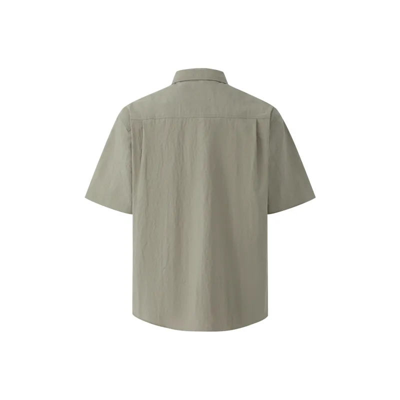 MRCYC Summer Shirt Unisex Green/Black-1