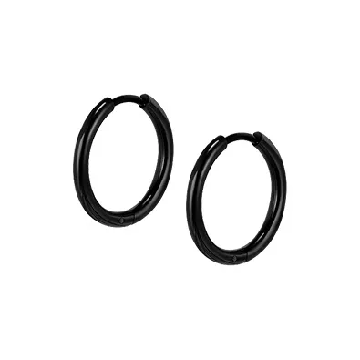 Daisy Dream Steel Earrings Unisex-0