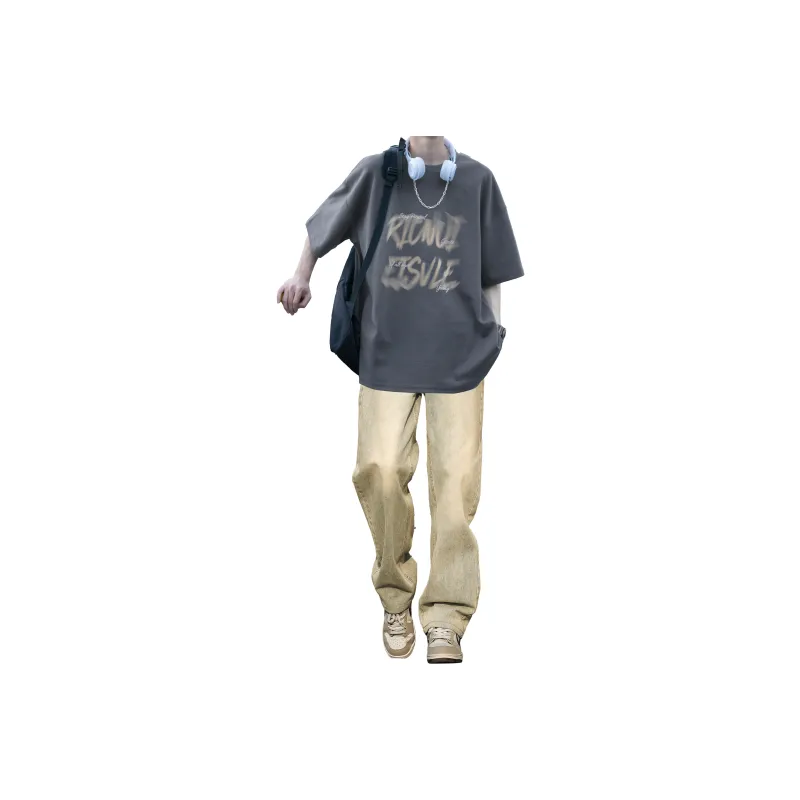 A/2/8/T Casual Sportswear Unisex-17