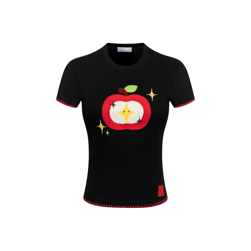 YINLEI T Shirts Women's-4