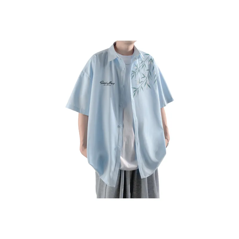 SOIE Shirts Unisex-6